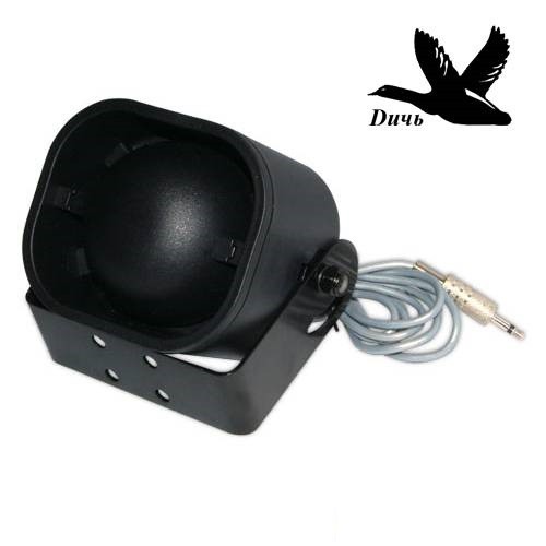 Имитатор голосов "ДИЧЬ-3М" КомплектGS