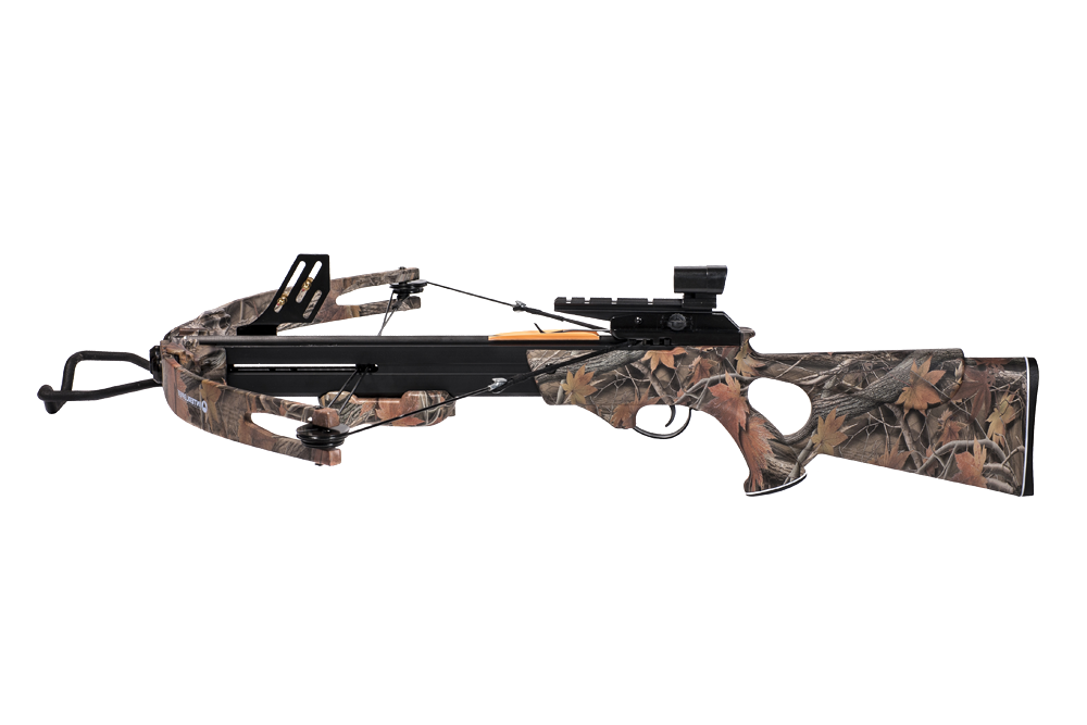 Арбалет блочный "Кайман" (хаки) 43кг