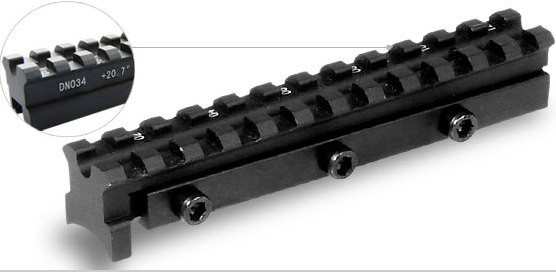 Переходник weaver/weaver