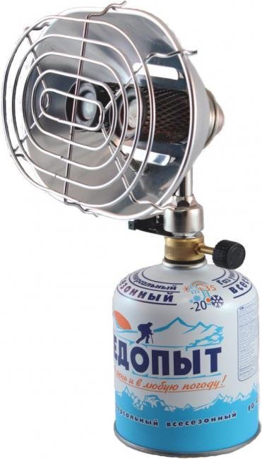 Обогреватель портативный газовый "ИОН"