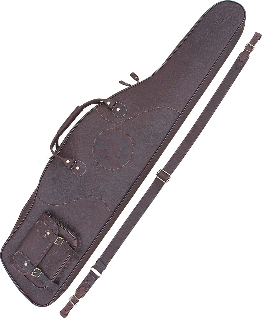 Чехол Тигр кейс 120см кожа