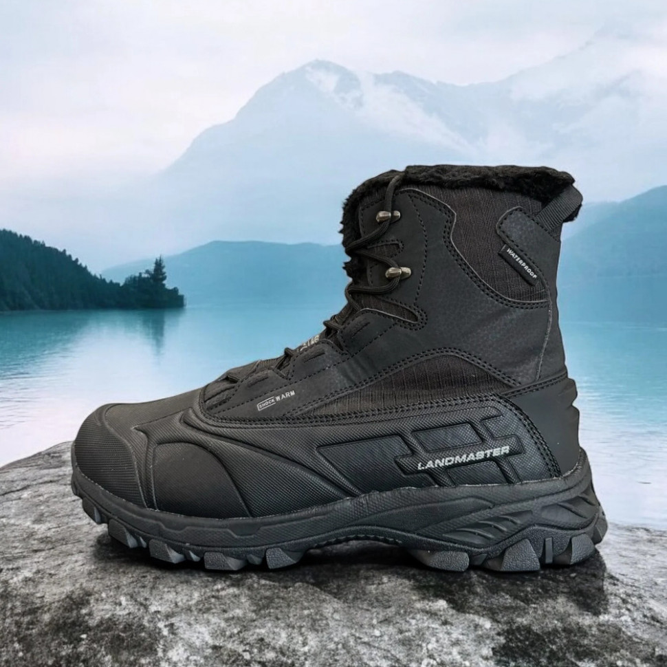 Кроссовки LANDMASTER демисезон