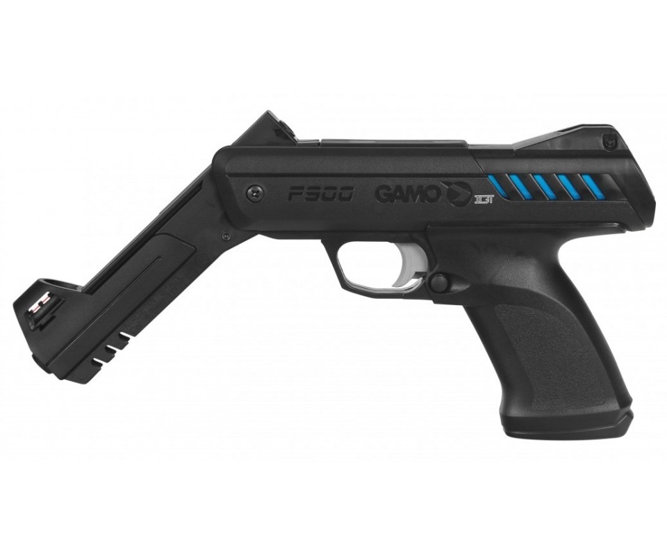 Пистолет пневматический P-900 IGT, к.4,5мм