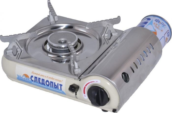 Плита газовая "WeenY" с подогревом