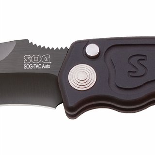 Нож складной-TAC (авт., с фикс., сталь AUS8) ST-06