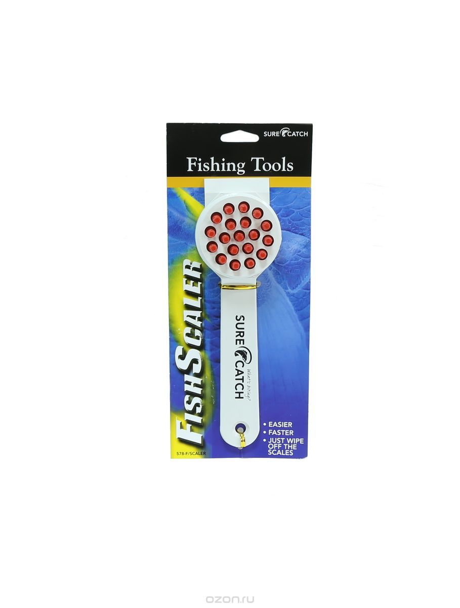 Рыбочистка Fish Scaler