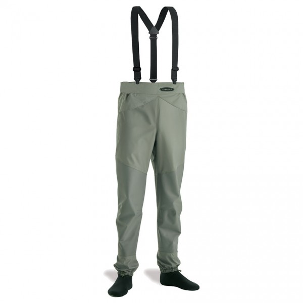 Вейдерсы укороченные Ikon, "дышащий"