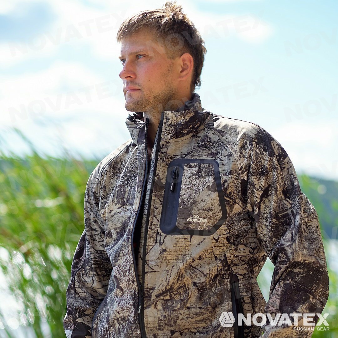 Костюм  "Тамань" софт-шелл