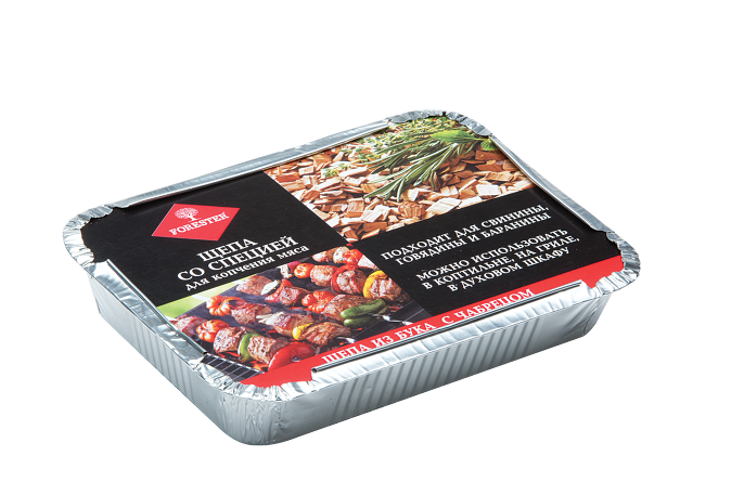 Щепа для мяса (авторская смесь)