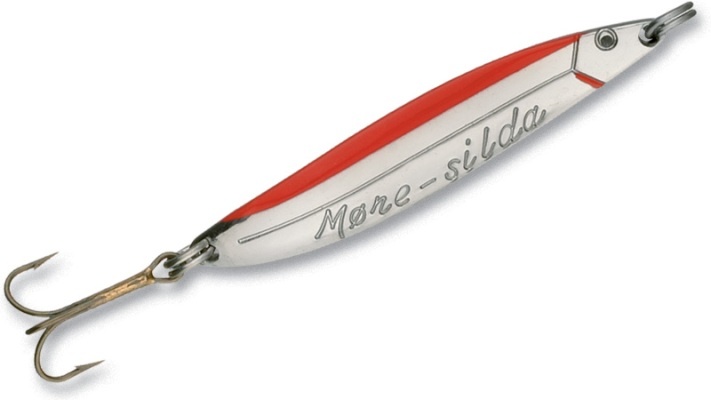 Блесна Moresilda, 32г, 87мм, SRED