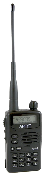 Радиостанция А-44+ АКБ 1700 mah+зар. устройство