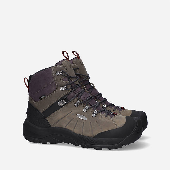 Ботинки Revel IV Mid Polar