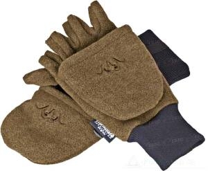 Перчатки флис