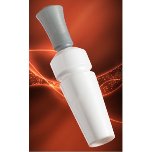 Манок на утку Hammer (прозрачный-белый)