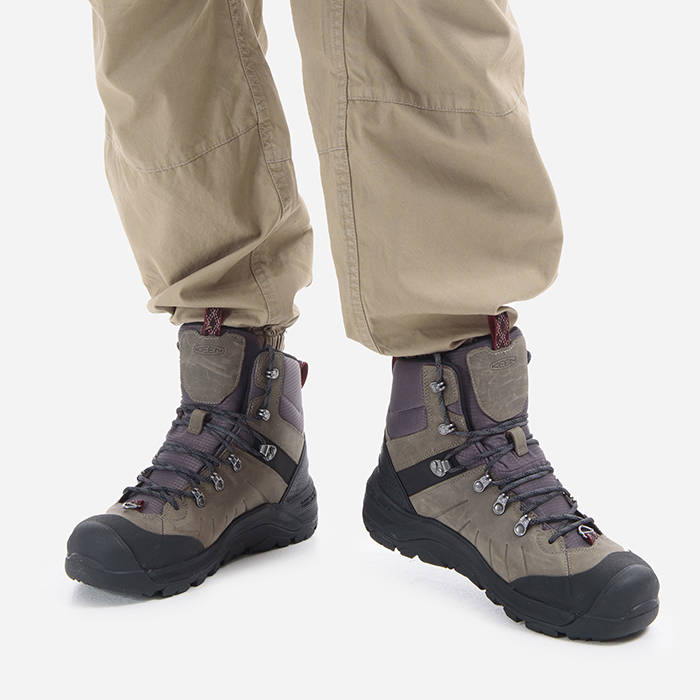 Ботинки Revel IV Mid Polar