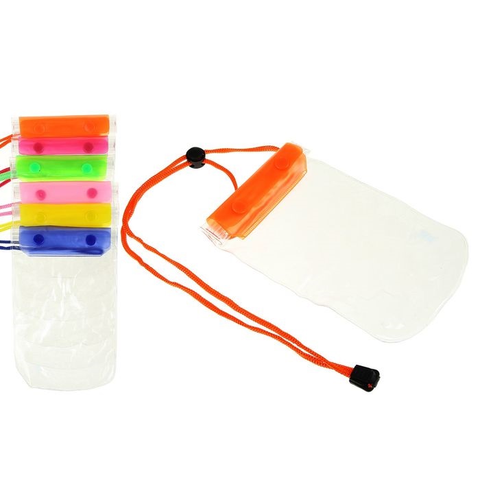 Чехол влагозащитный для смартфонов 19*12