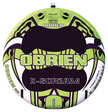 Баллон 4 мест буксируемый   X-Scream