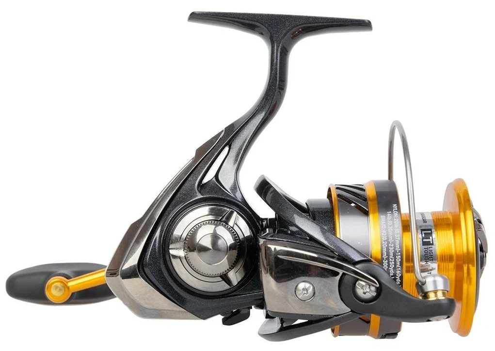 Катушка Daiwa "19 Revros LT" 5000-C