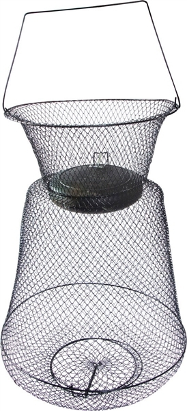 Садок металл., плавающий