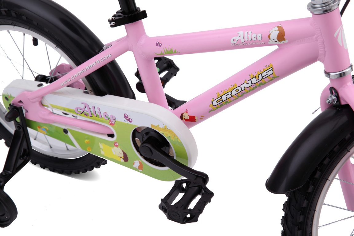 Велосипед дет 16" Alice