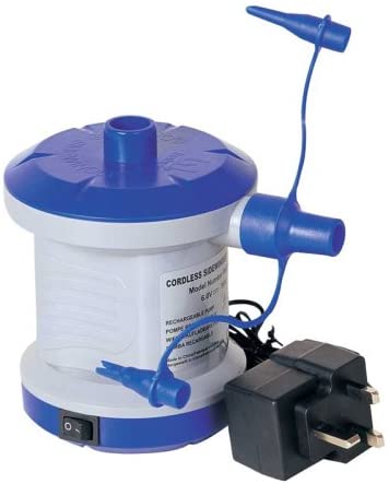 Насос электрический "Cordless Sidewinder" (AC220V/DC12V)