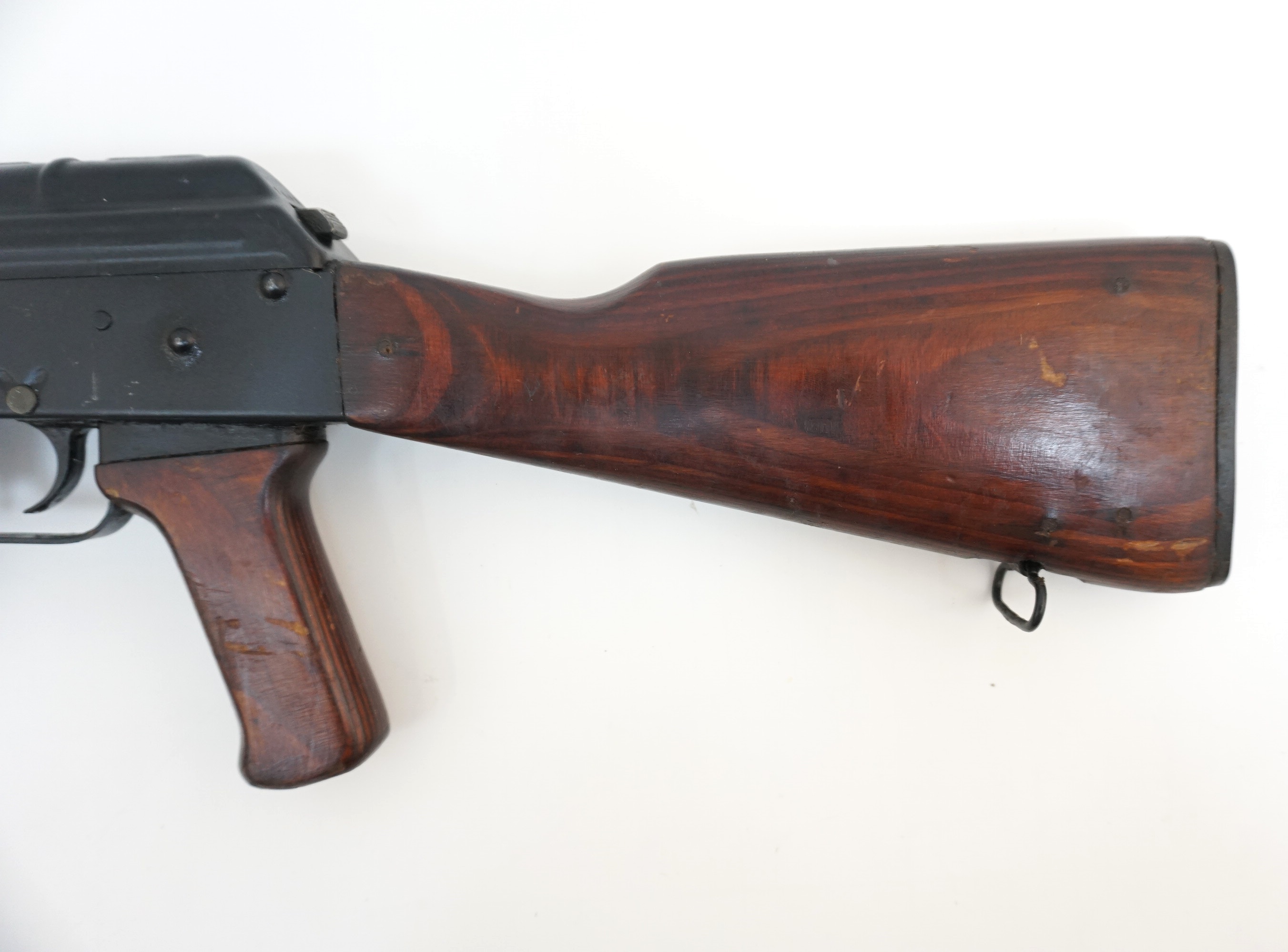 Оружие охолощенное АКМ-СХ, к.7,62*39