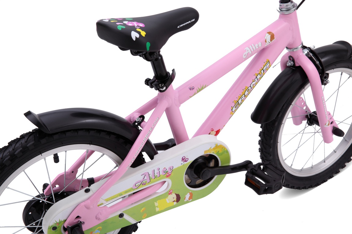 Велосипед дет 16" Alice