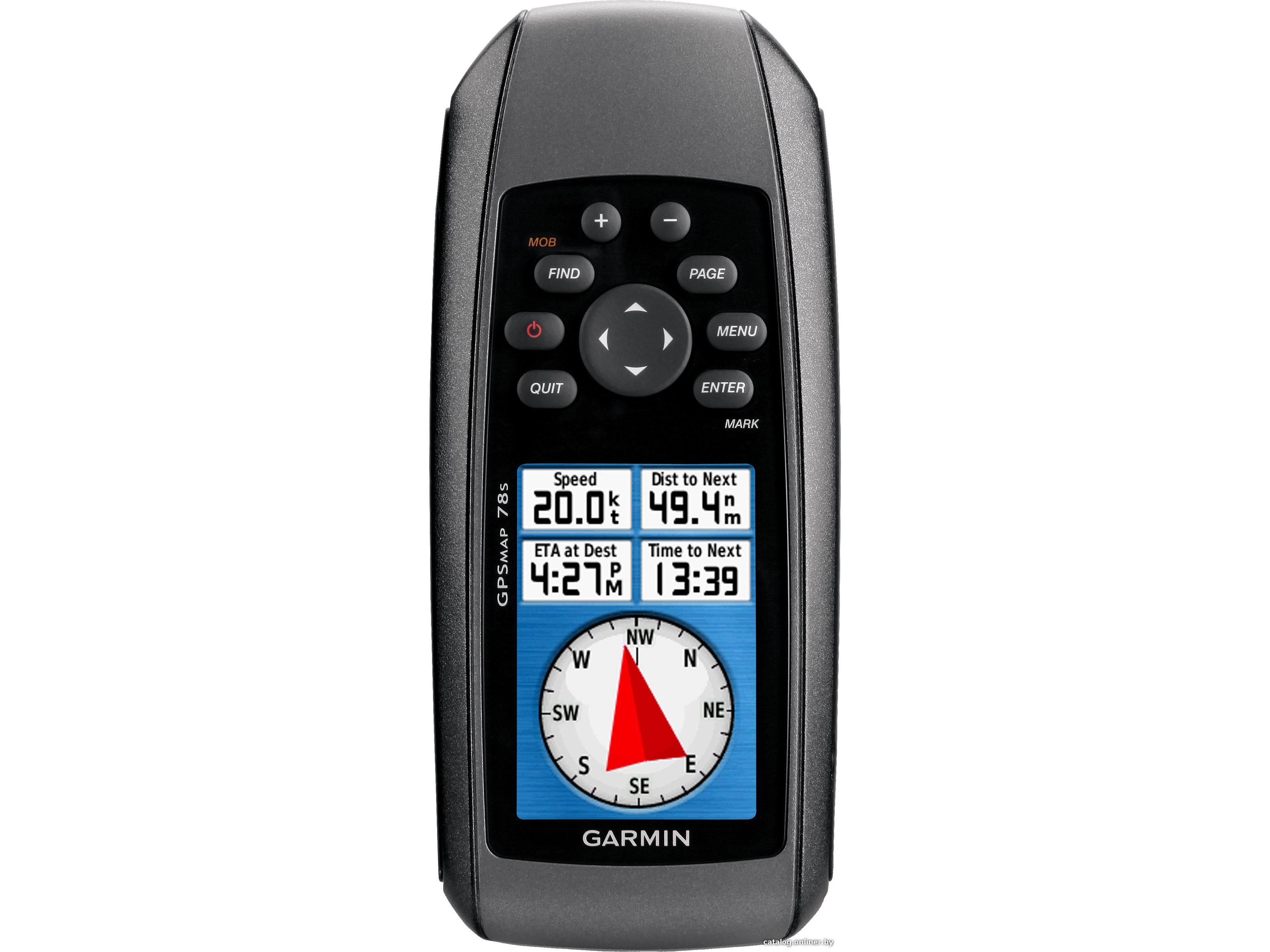 Навигатор GPS MAP 78