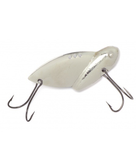 Блесна German CICADA 18г., никельФ