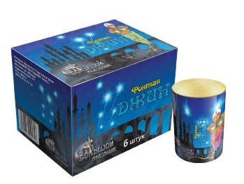 Фонтан "Джин" (24/6)