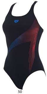 Купальник Wave One Piece