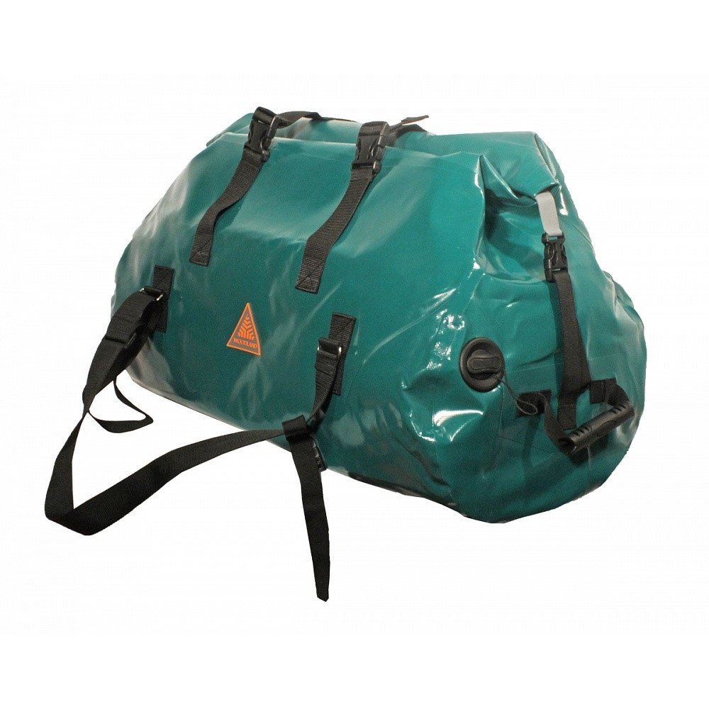 Гермосумка Waterbag, 60л, пвх, синий