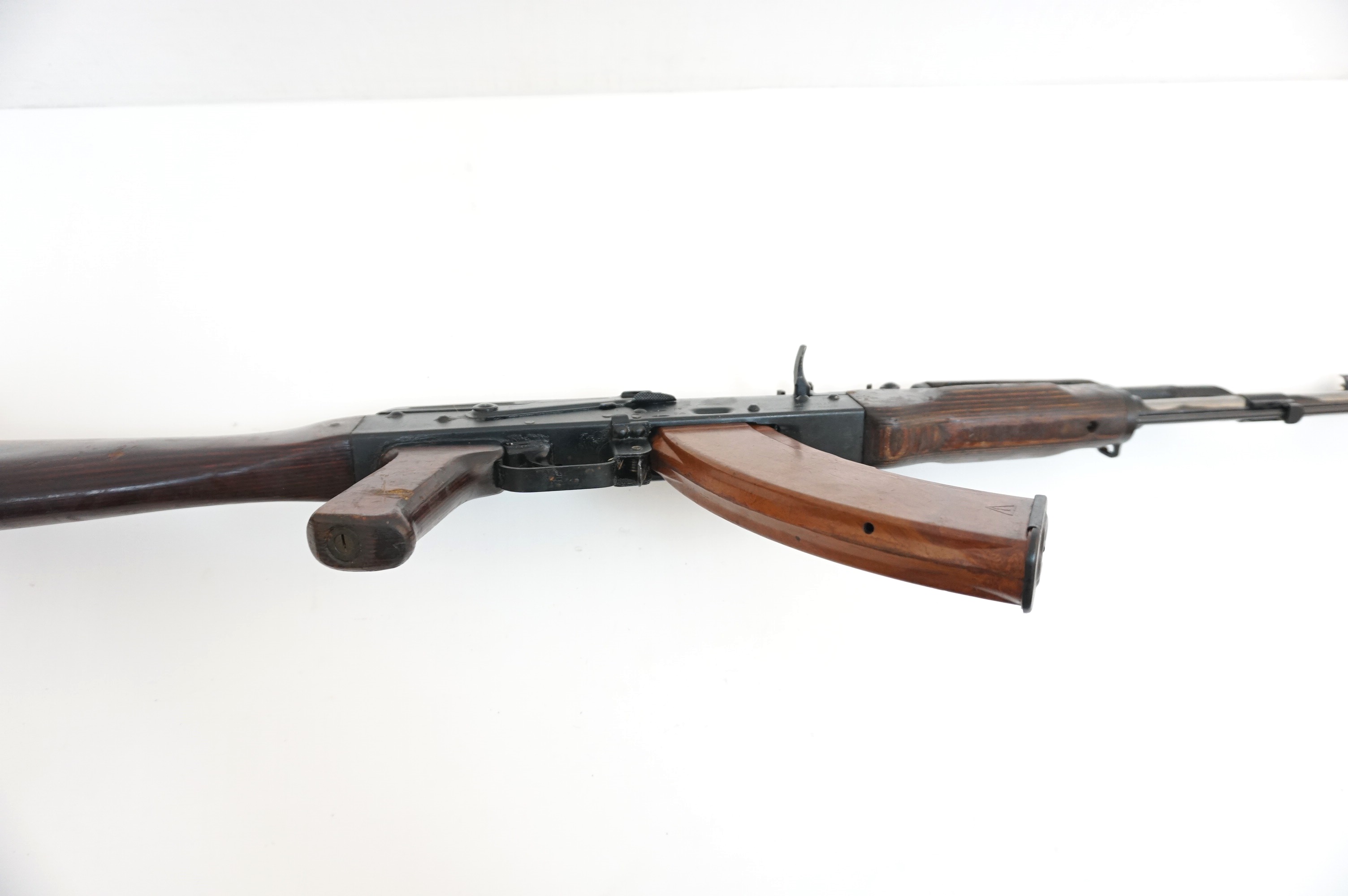 Оружие охолощенное АКМ-СХ, к.7,62*39