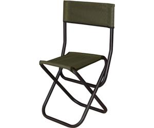 Стул складной, до 120 кг.