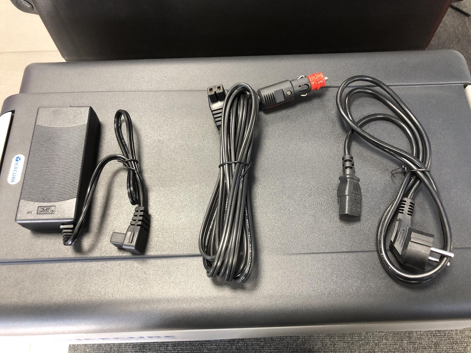 Автомобильный морозильник IC30, 29 литров