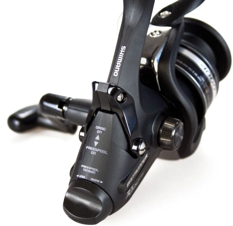 Катушка Baitrunner ST 4000FB