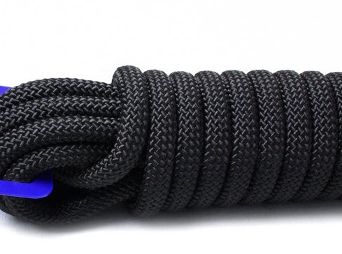 Шнур "Стандарт" 10м, черный