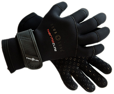 Гидроперчатки  "Thermocline" 3 мм в ассортименте