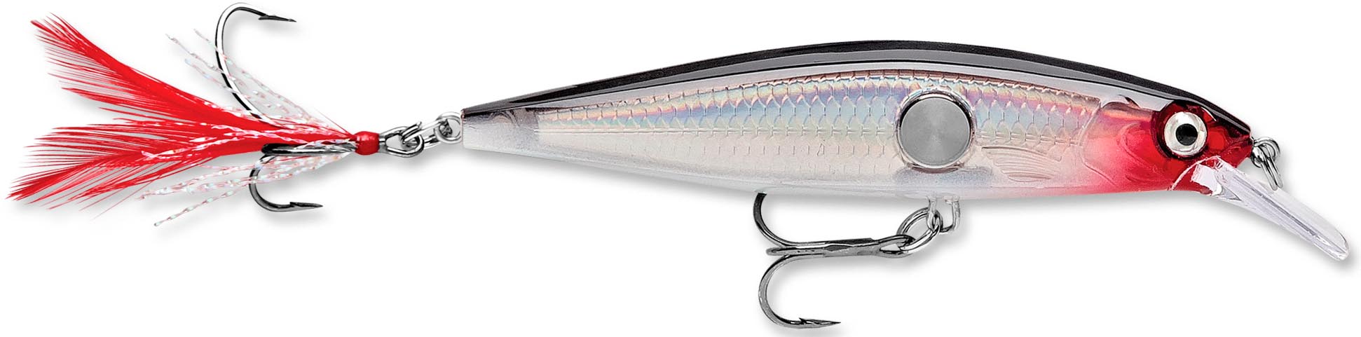 Воблер Clackin' Minnow, 7см, 7г, S