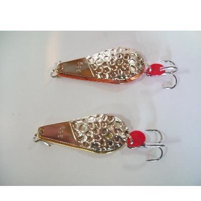 Блесна Siweida двойная ANF 25г, SC