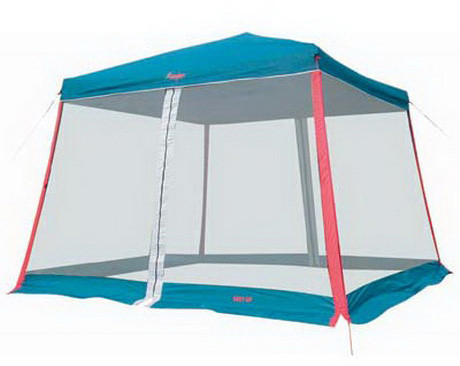 Тент EASY-UP с аллюминиевыми стойками