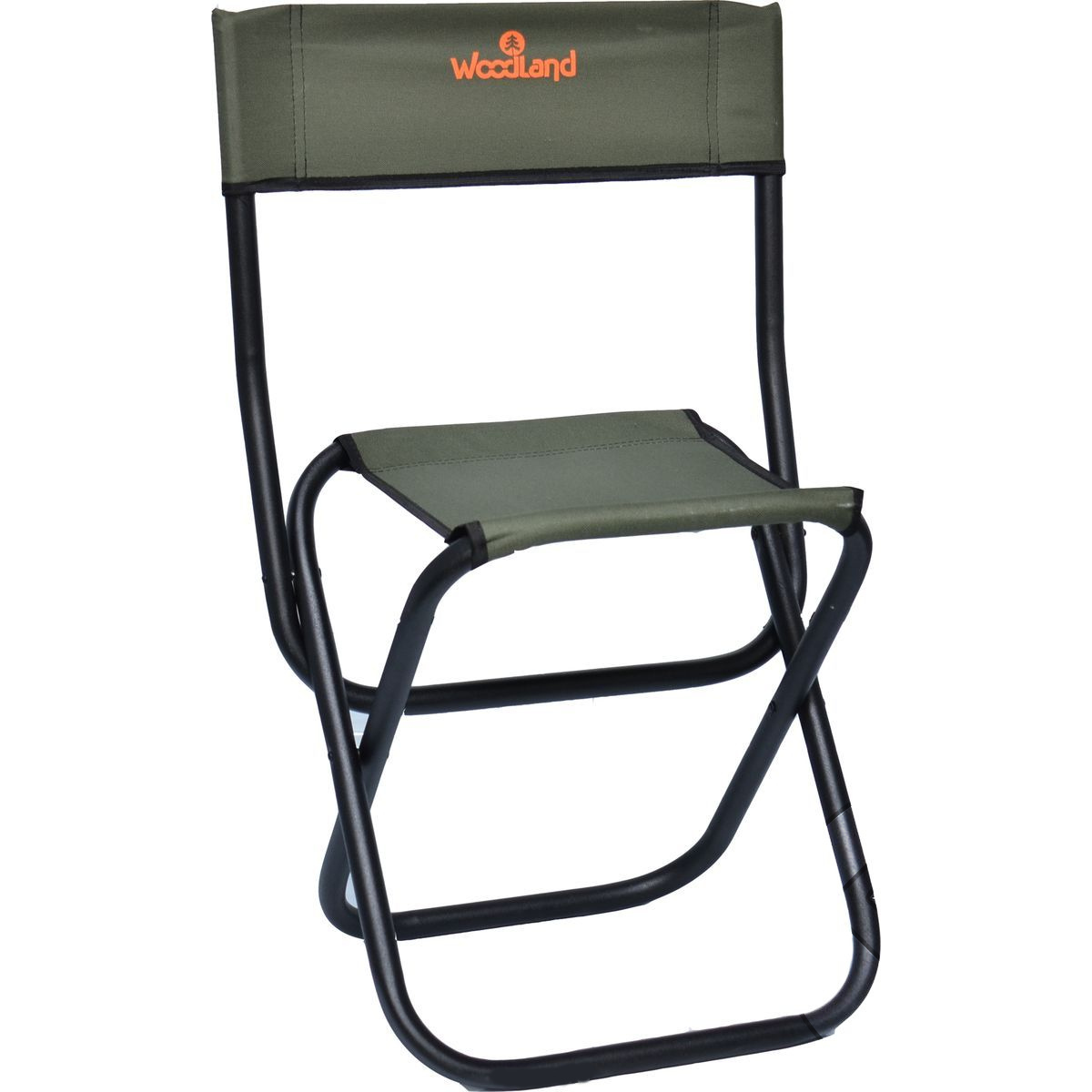 Кресло Tourist ALU MAX, складное, кемпинговое, сталь