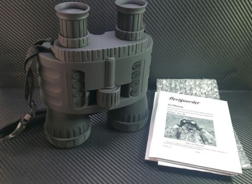 Цифровой бинокль ночного видения WG-80