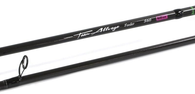 Удилище Team до 120г, 3.6м