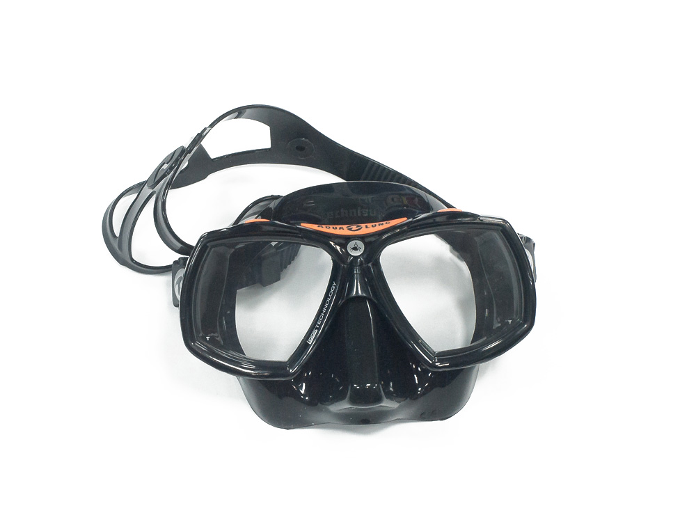 Маска "Look-2" черн. силик.