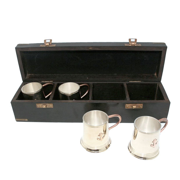 Набор "Знак четырех" четыре кружки