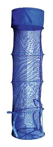 Садок Siweida береговой, 30*150см, колышек