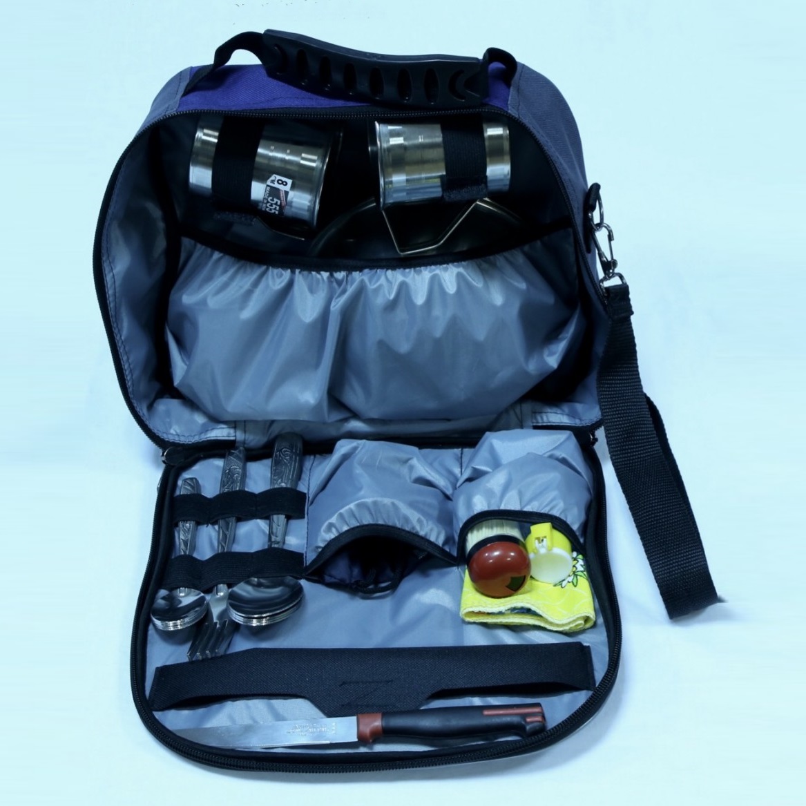 Сумка-кейс для пикника  Inturistic (4 персоны)