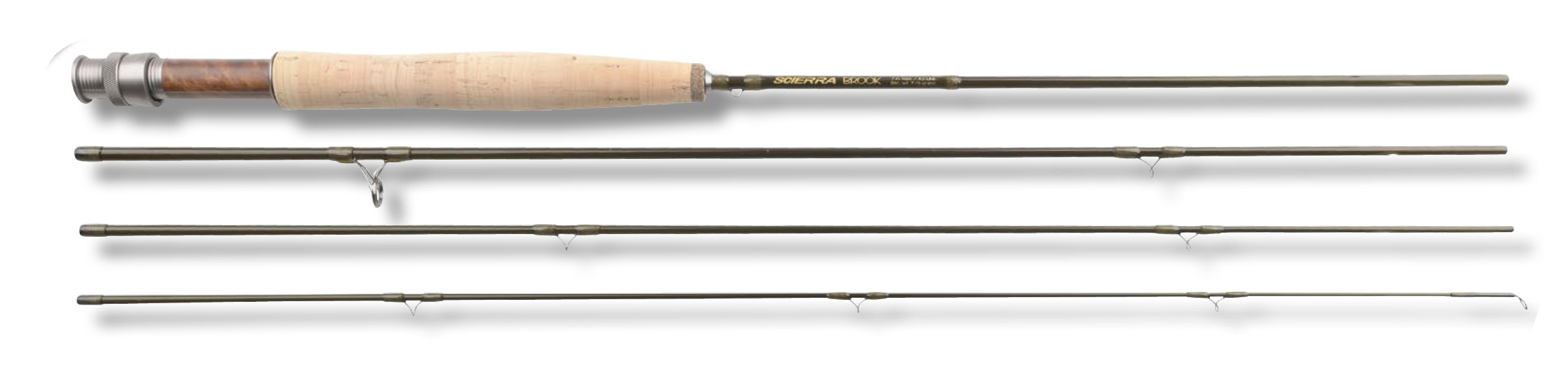 Удилище нахлыст  Ferox Fly Rod