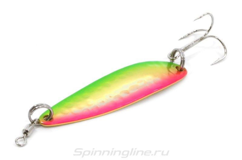 Блесна DAIWA Chinook S, 10 г, Gold Green H